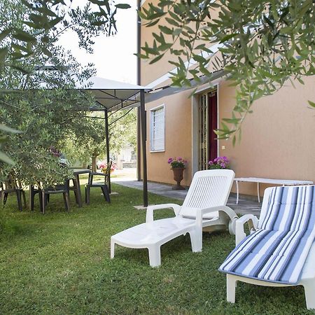Апартаменты Nel Giardino Degli Ulivi Кастельнуово-ди-Магра Экстерьер фото