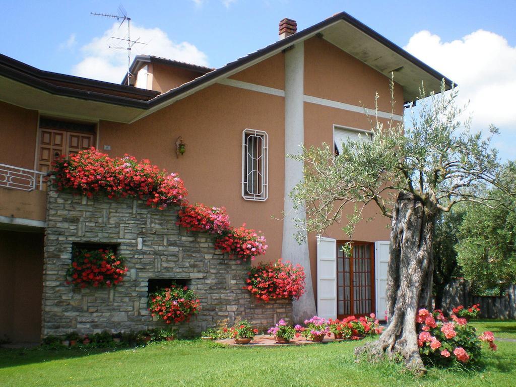 Апартаменты Nel Giardino Degli Ulivi Кастельнуово-ди-Магра Номер фото