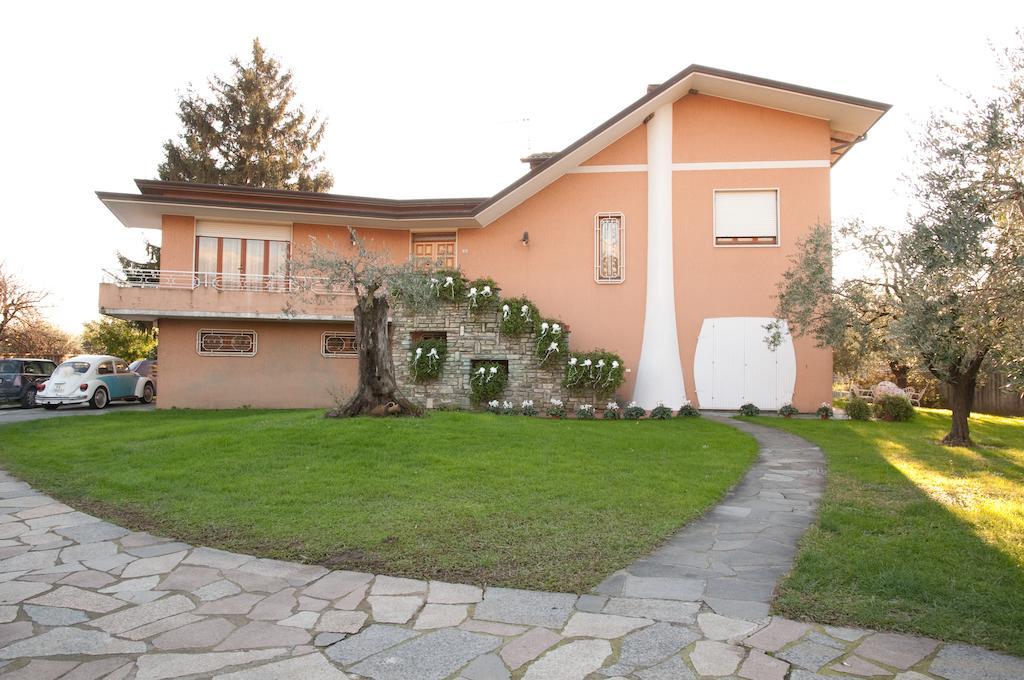 Апартаменты Nel Giardino Degli Ulivi Кастельнуово-ди-Магра Экстерьер фото